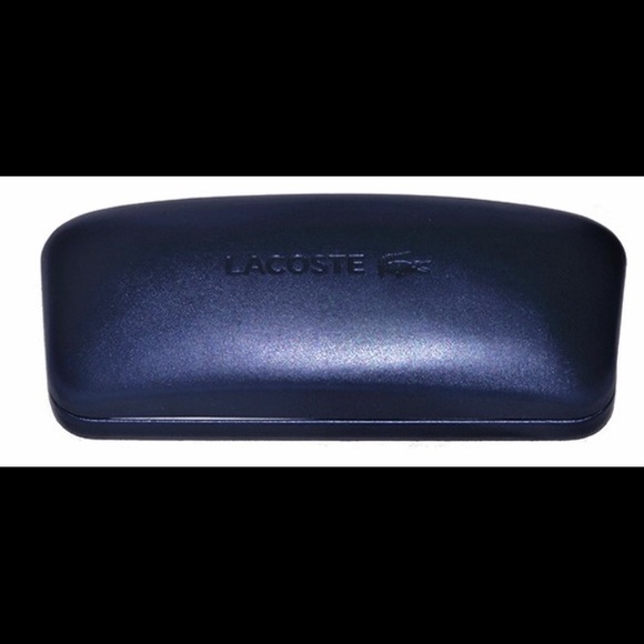 Lacoste Polarize Soft Square Pique Classic Sunglasses - Picture 3 of 3